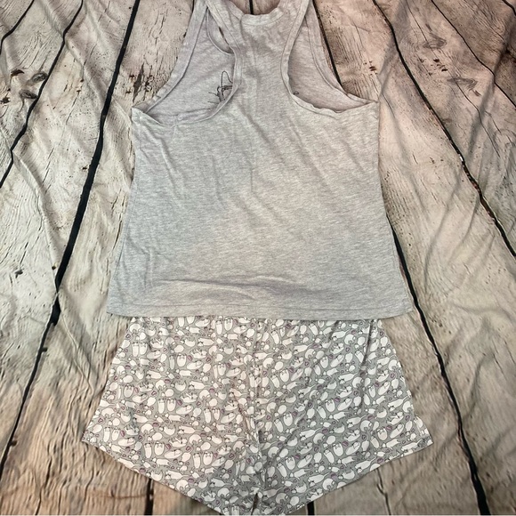 The Humane Society Matching Cat Pajama Set - Picture 2 of 6